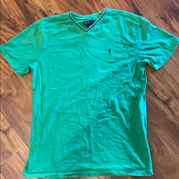 Men’s Ralph Lauren Polo T-shirt - Picture 1 of 3